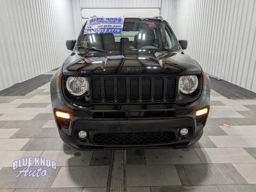 2023 Jeep Renegade Altitude