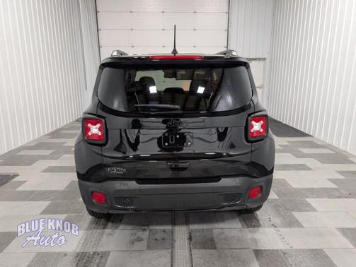 2023 Jeep Renegade Altitude