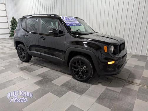 2023 Jeep Renegade Altitude