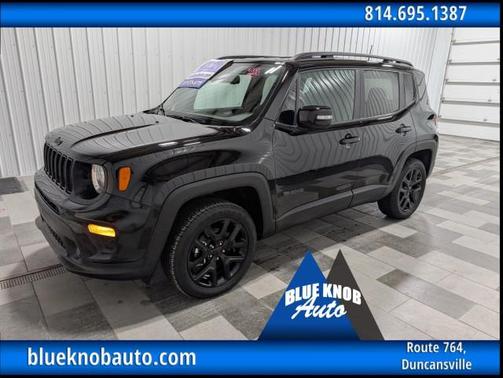 2023 Jeep Renegade Altitude