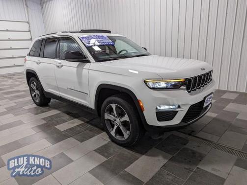 2023 Jeep Grand Cherokee 4xe Base