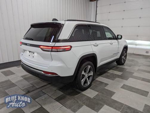 2023 Jeep Grand Cherokee 4xe Base