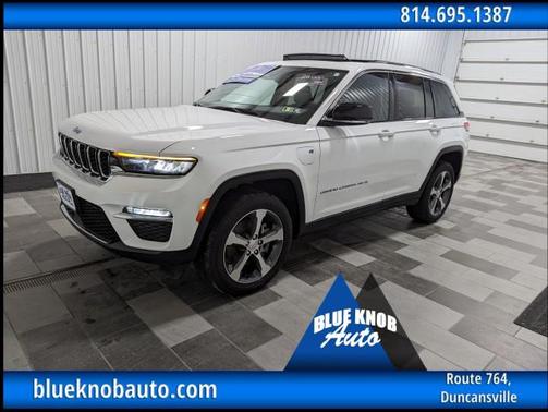 2023 Jeep Grand Cherokee 4xe Base