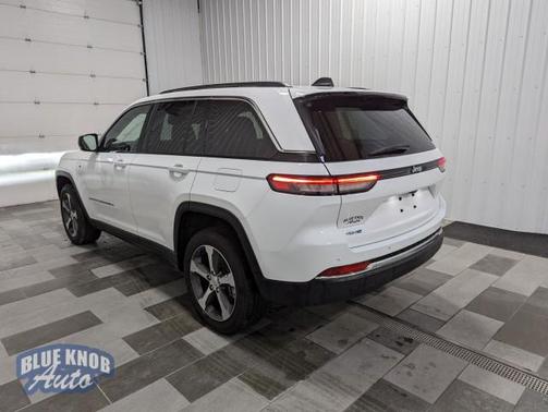 2023 Jeep Grand Cherokee 4xe Base