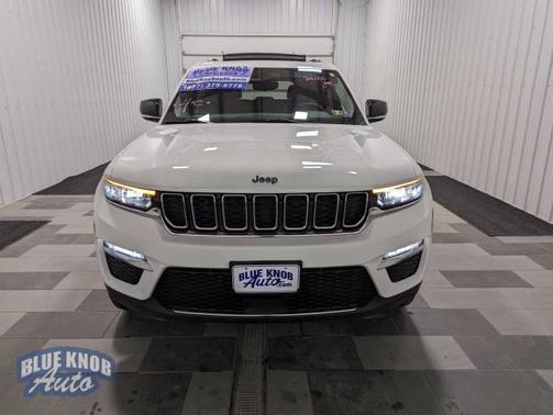 2023 Jeep Grand Cherokee 4xe Base