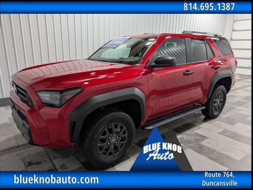 2025 Toyota 4Runner SR5