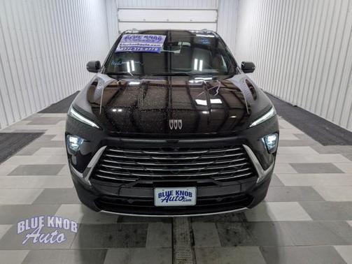 Ebony Twilight Metallic 2025 Buick Enclave Preferred FWD