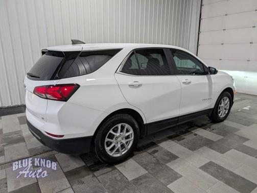 2024 Chevrolet Equinox 1LT