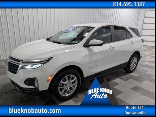 2024 Chevrolet Equinox 1LT