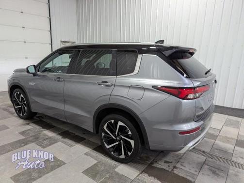 2024 Mitsubishi Outlander PHEV SEL