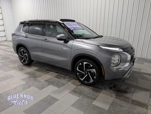 2024 Mitsubishi Outlander PHEV SEL