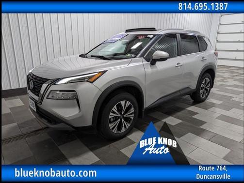 2022 Nissan Rogue SV