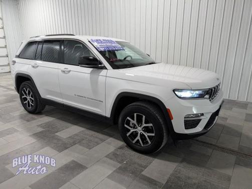 2023 Jeep Grand Cherokee Limited