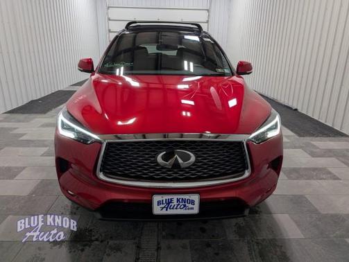 2022 INFINITI QX50 AUTOGRAPH AWD