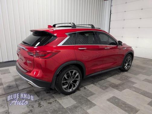 2022 INFINITI QX50 AUTOGRAPH AWD