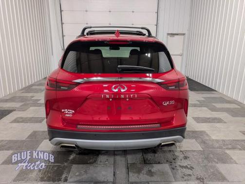 2022 INFINITI QX50 AUTOGRAPH AWD