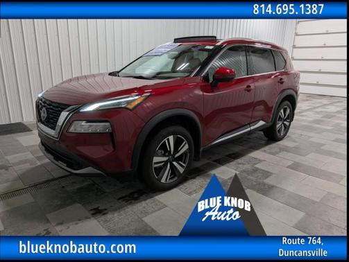 2023 Nissan Rogue SL