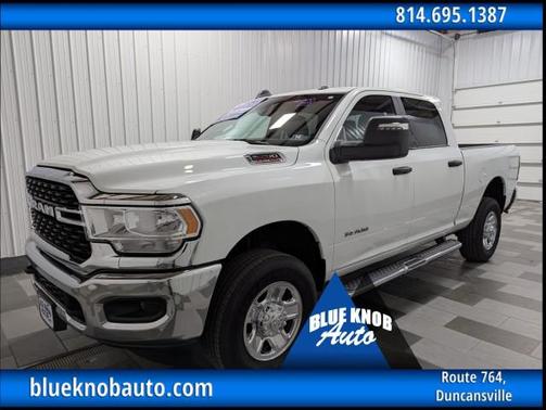 2024 RAM 2500 Big Horn Crew Cab 4x4 6'4' Box
