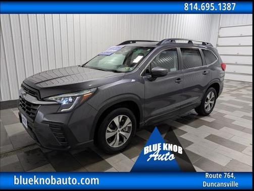 2024 Subaru Ascent Premium 7-Passenger
