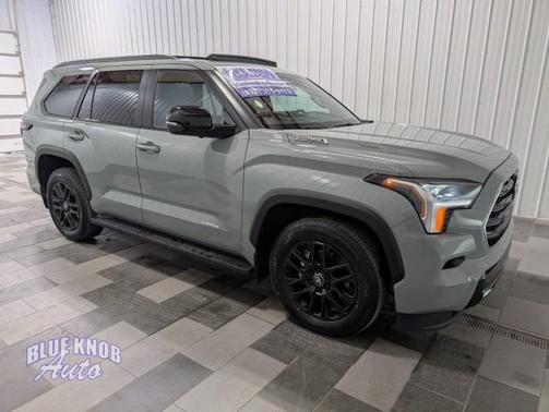 2026 Toyota Sequoia Limited