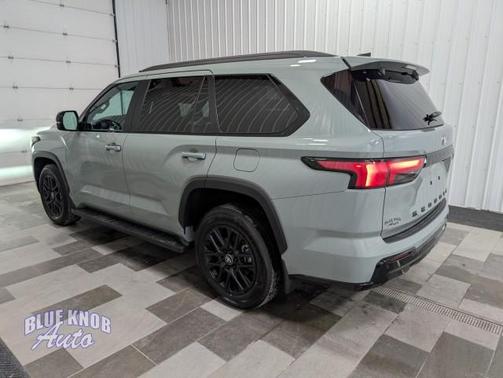 2026 Toyota Sequoia Limited