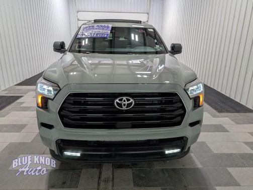 2026 Toyota Sequoia Limited