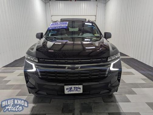 2022 Chevrolet Tahoe 4WD RST
