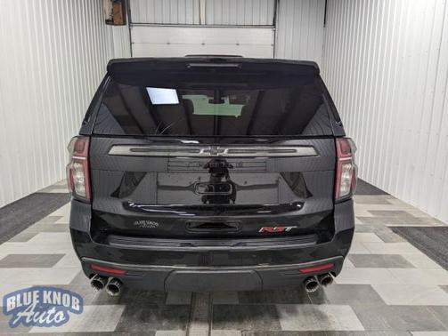 2022 Chevrolet Tahoe 4WD RST