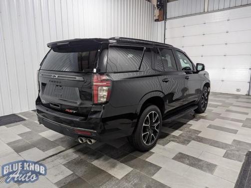 2022 Chevrolet Tahoe 4WD RST