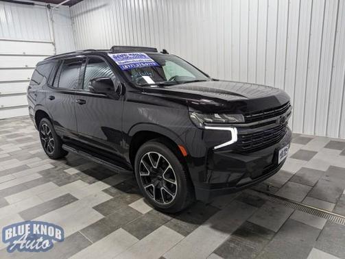 2022 Chevrolet Tahoe 4WD RST