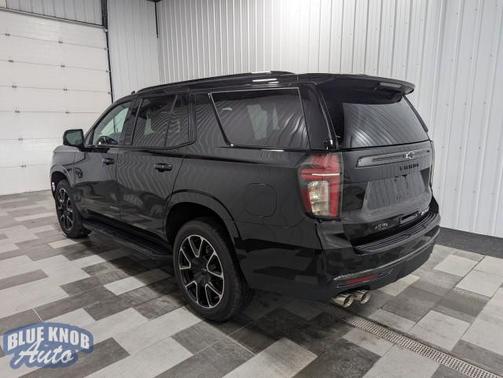 2022 Chevrolet Tahoe 4WD RST