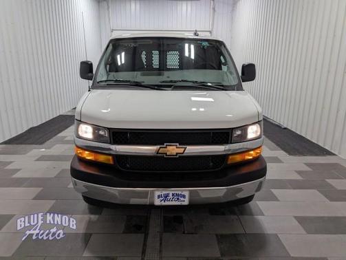 2024 Chevrolet Express 2500 RWD 2500 Regular Wheelbase WT