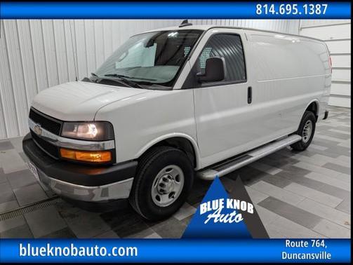 2024 Chevrolet Express 2500 RWD 2500 Regular Wheelbase WT