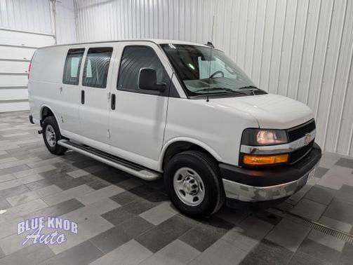 2024 Chevrolet Express 2500 RWD 2500 Regular Wheelbase WT