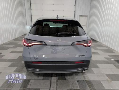 2025 Honda HR-V AWD Sport