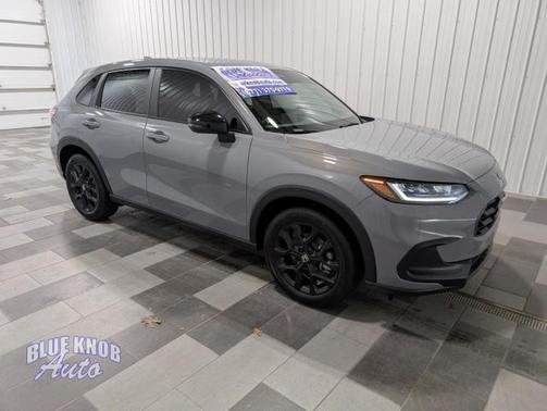 2025 Honda HR-V AWD Sport