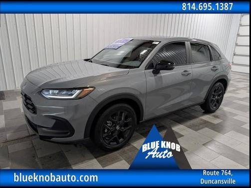 2025 Honda HR-V AWD Sport