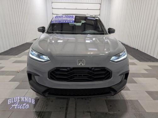 2025 Honda HR-V AWD Sport