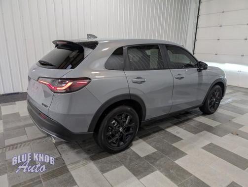 2025 Honda HR-V AWD Sport