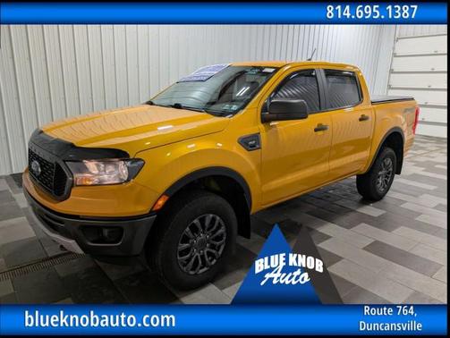 2021 Ford Ranger XLT