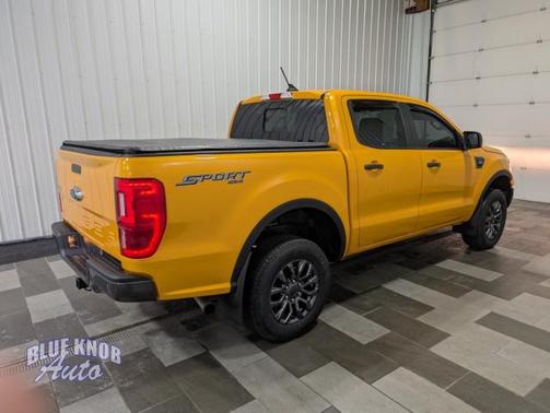 2021 Ford Ranger XLT