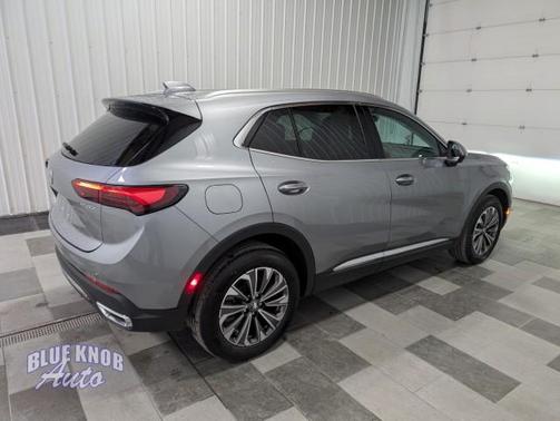 2025 Buick Envision Preferred AWD