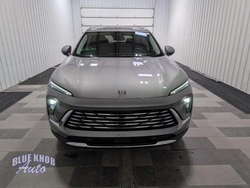 2025 Buick Envision Preferred AWD