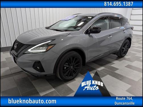 2024 Nissan Murano SV Intelligent AWD