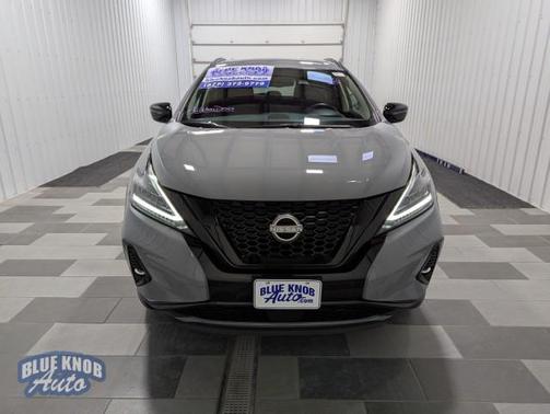 2024 Nissan Murano SV Intelligent AWD