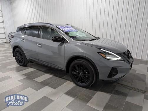 2024 Nissan Murano SV Intelligent AWD