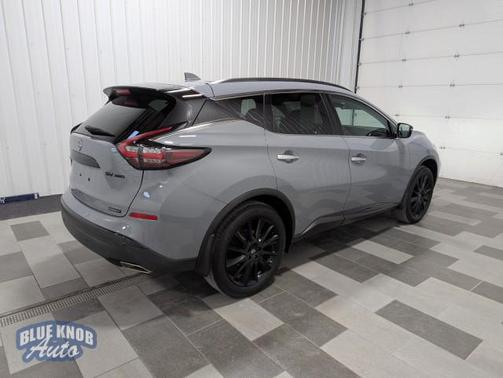2024 Nissan Murano SV Intelligent AWD