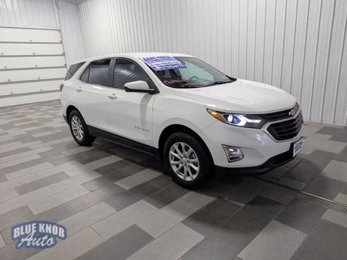 2021 Chevrolet Equinox 1LT