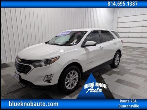 2021 Chevrolet Equinox 1LT