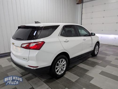 2021 Chevrolet Equinox 1LT
